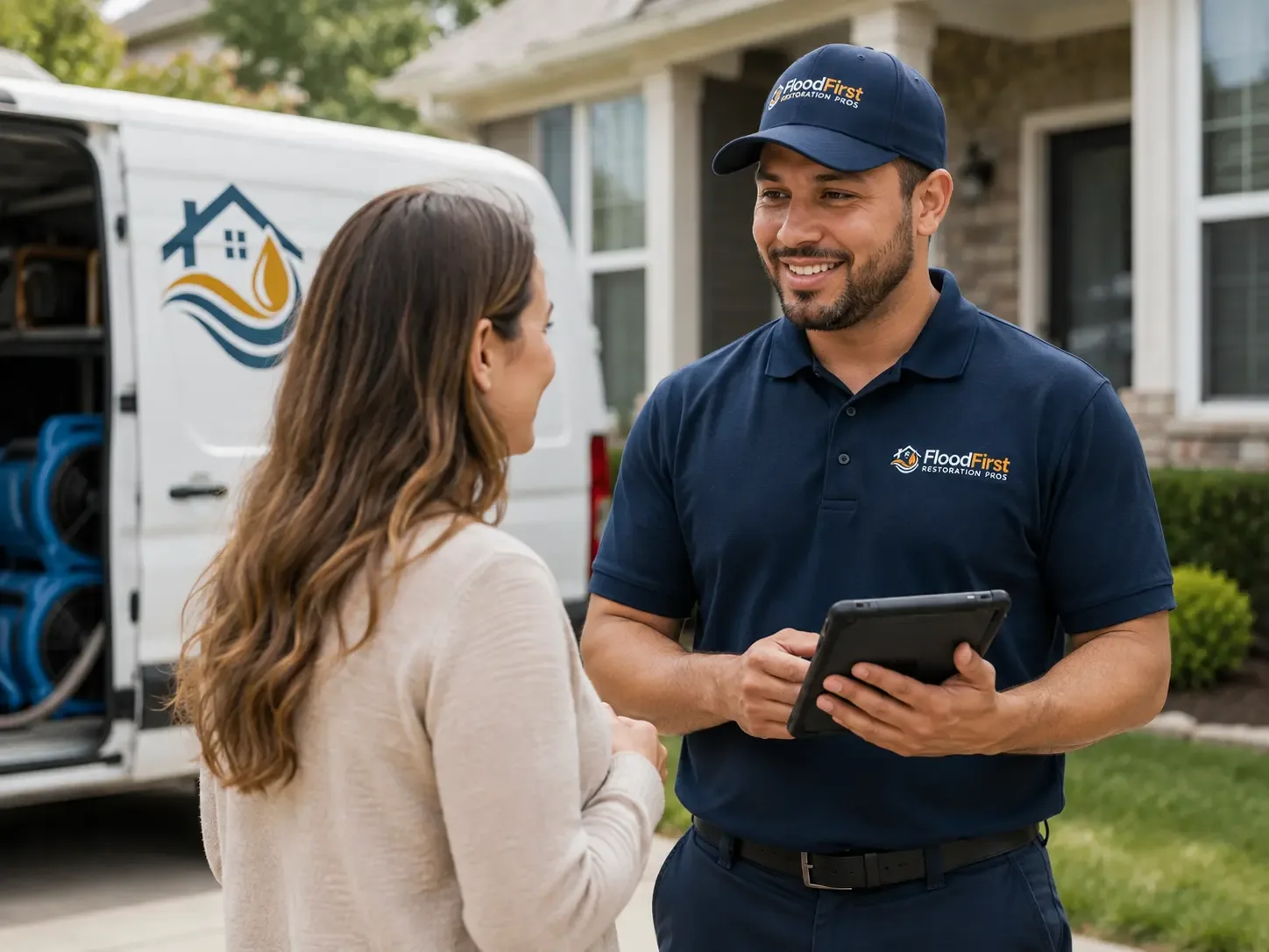 Flood Damage Restoration North Sutton, NH FAQs